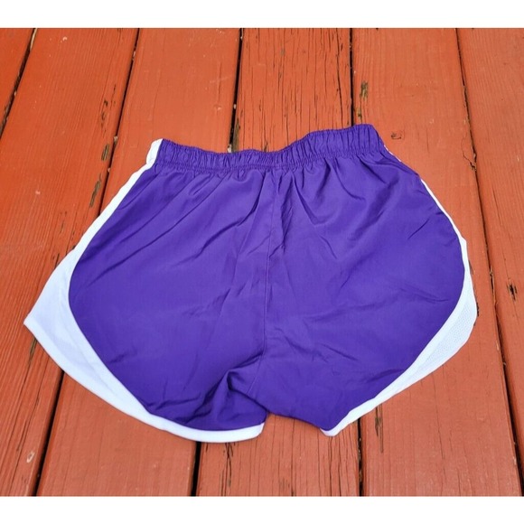 Nike Shorts Womens XS Dri Fit Track Running Jogging Training Ladies 3 Inch - Picture 2 of 4